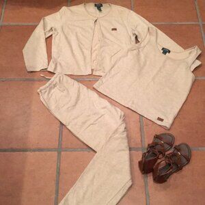 Lauren Ralph Lauren 3 piece suit